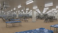 加工調理・配送まで一括 マックスバリュ西日本が新しい加工センターの内部を公開 岡山市