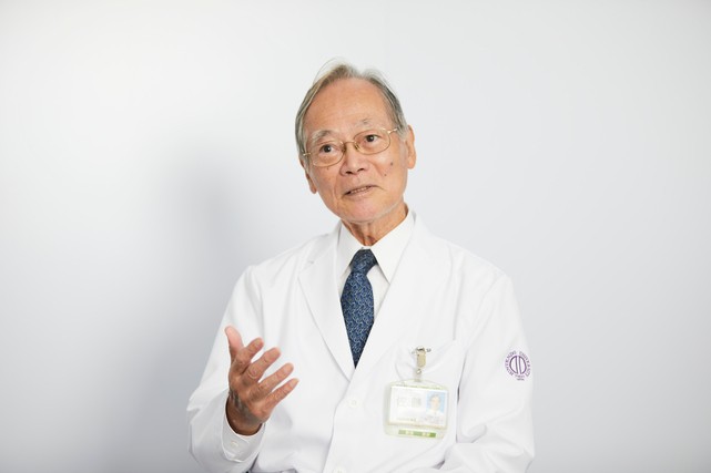 森永乳業 佐藤名誉教授③