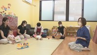 赤ちゃんを泣きやませるには「抱っこして歩く」が最も効果的という実験結果も 赤ちゃんの睡眠に関する座談会 香川・高松市