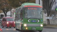 循環バス「めぐりん」 4月からJR岡山駅前への乗り入れ認可 約10年前から2度の申請却下を経て