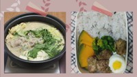 【Happy One Dish】豆乳鍋・菜の花料理 3月11日放送