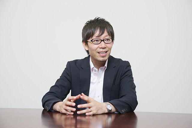 メタジェン代表 福田真嗣さん