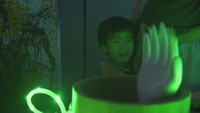 子どもたちが絶叫!中学生による手作りお化け屋敷が大人気 新作「番町皿屋敷」で怖さアップ 香川・観音寺市