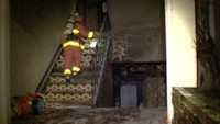少なくとも今年20件目の不審火…岡山・津山市の空きビルでぼや