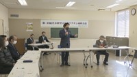〈新型コロナ〉早ければ3月下旬に高齢者のワクチン接種へ 岡山・総社市長が地元の医師会などに協力要請