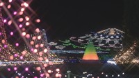 過去最多65万個の明かりが公園彩る まんのう公園のイルミネーション「ウィンターファンタジー」 香川【いまココ!ナビ】
