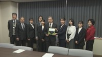 再犯防止に向けて活動する香川大学の学生団体が学長表彰