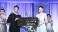 「自然あふれる岡山の魅力を全国へ」 岡山市の保育士、田邉さんがグランプリ ミス・アース・ジャパン岡山大会