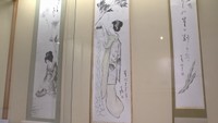 岡山出身の画家・竹久夢二の生家で展覧会 ふるさとの夏描いた作品並ぶ