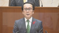 香川県知事「県内観光の振興」に意欲 新商品の開発や販売目指す