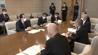 〈新型コロナ〉経済団体が経営支援を知事に要望 県独自の支援も「迅速に」香川