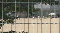 ソフトボール大会で小学生4人など岡山で26人が熱中症の疑いで搬送 3連休最終日も猛烈な暑さに