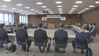 警察と金融機関が犯罪防止へ方針確認 岡山