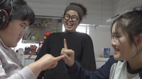 【特集】妹は自閉症 姉の思い「うざい時もあるけど、大切な存在」 岡山・津山市