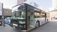 これで最後!両備のユニークな“企画バス” 内容は…「運転手気分を満喫」 岡山