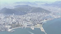 香川県の人口 1年で9000人超減少 少子高齢化、新型コロナ影響か