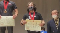 岡山県在住の53歳アームレスラーが全日本大会で3位 今後の目標は―
