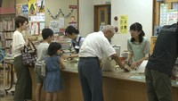少しずつ日常戻る…豪雨で休館の倉敷市立図書館が再開 倉敷市
