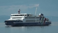 備前市と小豆島を結ぶフェリー 12月から運航を休止 旅客数減・燃料費高騰で