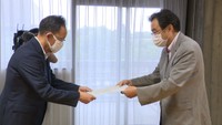 〈新型コロナ〉海水浴場の開設中止も来場禁止なし 玉野市などが岡山県に安全対策を要望