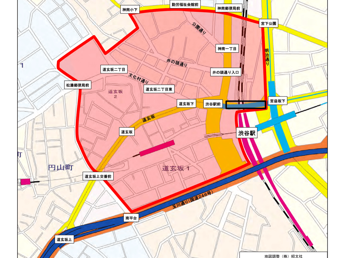 渋谷ハロウィーンで交通規制　2025年10月31日夕から翌朝まで