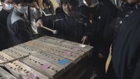 瀬戸芸参加のジャズミュージシャン・岡淳さんが小豆島の中学生と交流 香川