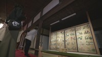 「こんぴらさんの若冲展」開幕  県外からも来場客 香川