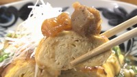 トロトロ食感の“牛スジ煮込み”と“だし巻き卵”のコラボ 甘辛い豚肉が食欲をそそる魯肉飯も 岡山【ほっとマルシェ】