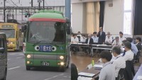 岡山市のバス路線再編 循環バス「めぐりん」が9月に休止へ 協議会で決定