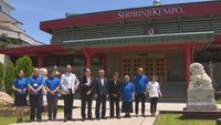 浜田知事が香川県内の自治体を訪問 多度津町で「意見交換」