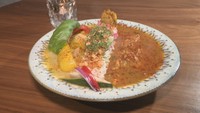 スパイスたっぷりのこだわりカレーなど 梅雨のジメジメを吹き飛ばすスパイシーな料理を紹介 岡山・香川【ほっとマルシェ】