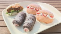 春の訪れ感じる 焼き立てパンと個性的なパンを紹介 岡山・香川【ほっとマルシェ】