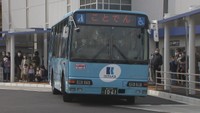 ことでんバス 26年ぶり運賃値上げへ 全体で約20%上昇 初乗り運賃は170円から200円に 香川