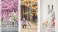 心安らぐ「祖母グラフィー」がTwitterで話題 岡山県在住・YASUTOさんが写真に込めた思いとは