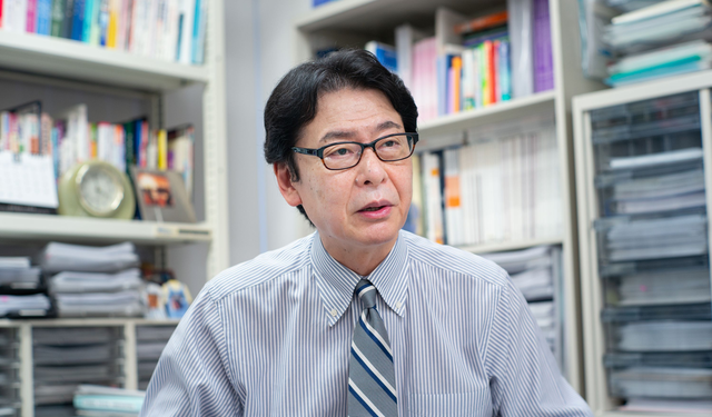 順天堂大学・清水俊明教授