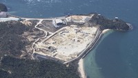 香川・豊島の産廃処理施設の撤去 県が工事の進捗など報告