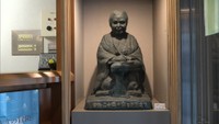 「二十四の瞳」の作者、壺井栄の像を文学館に寄贈 小豆島で制作した彫刻家の遺族 香川
