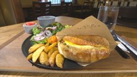 レトロな古民家カフェで味わう 焼き立てパンとこだわりランチ 岡山・香川【ほっとマルシェ】