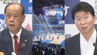 岡山市の新アリーナ計画 市長が知事に協議申し入れも…県は応じず「参画しない」