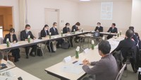 岡山盲学校・聾学校の新校舎整備へ検討委員会 「一体型か併設型か」など協議