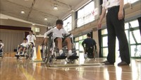 障害者の不便さを体感 小学校でバリアフリーや介助を学ぶ授業 高松市