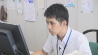 香川県と外国の交流を深めるきっかけ作り 県国際課で働くお父さん【おしごとみせて】