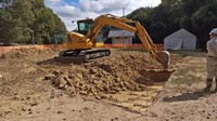 倉敷市の楯築遺跡で発掘調査を開始 突出部周辺の国史跡指定を目指す