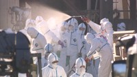 鳥インフルの発生相次ぐ香川・三豊市…1カ月間、養鶏場周辺のため池や道路の消毒実施へ