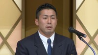 高松商・浅野翔吾選手が巨人と仮契約 背番号は本人希望の『51』「イチローさんに近付けるよう」