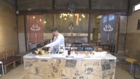 銭湯をリノベし喫茶店に…思い出が残る憩いの場で至福の時間を 岡山・津山市【いまココ!ナビ】