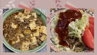 【Happy One Dish】麻婆豆腐・タコライス 11月30日放送