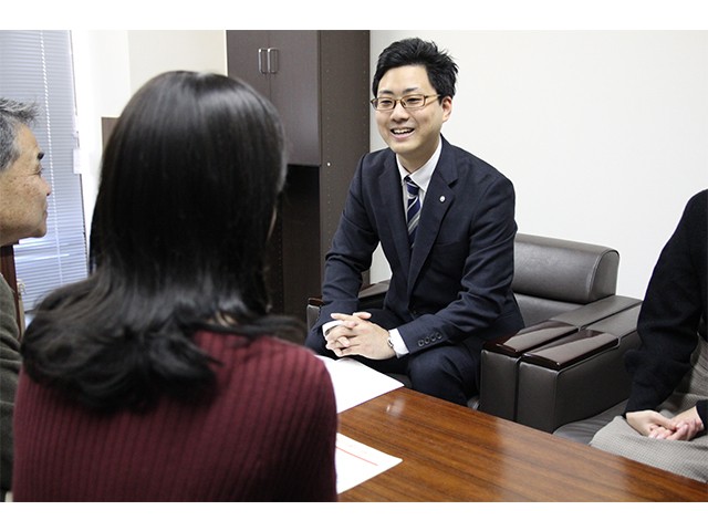 東久留米司法書士事務所 中2