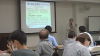 災害時に高齢者や障害者らを受け入れ 福祉避難所の運営など学ぶ研修会 岡山市