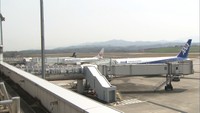 高松空港の利用者が初の200万人超え 昨年度、民営化効果で約11万人増
